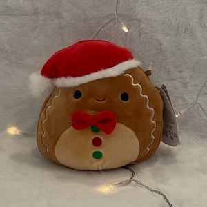 5” Squishmallow “Jordan”